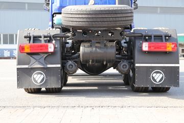  ŷETX 6ϵؿ Խ 400 6X4ǣ(߶)(BJ4253SNFKB-AC)ͼƬ