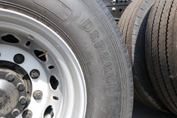  ŷETX 6ϵؿ Խ 400 6X4ǣ(߶)(BJ4253SNFKB-AC)ͼƬ