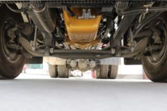 东风柳汽 乘龙H7重卡 460马力 6X4 LNG牵引车(485后桥)(国六)(LZ4250H7DM1)