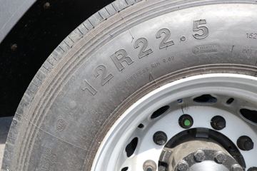  ŷETX 6ϵؿ Խ 400 6X4ǣ(߶)(BJ4253SNFKB-AC)ͼƬ