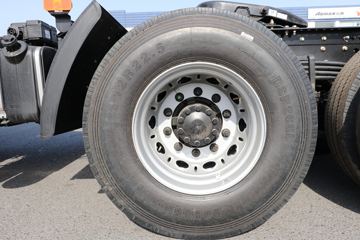  ŷETX 6ϵؿ Խ 400 6X4ǣ(߶)(BJ4253SNFKB-AC)ͼƬ