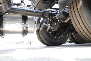  ŷETX 6ϵؿ Խ 400 6X4ǣ(߶)(BJ4253SNFKB-AC)ͼƬ