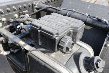  ŷETX 6ϵؿ Խ 400 6X4ǣ(߶)(BJ4253SNFKB-AC)ͼƬ