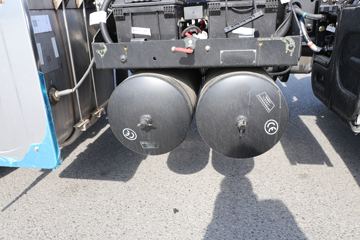  ŷETX 6ϵؿ Խ 400 6X4ǣ(߶)(BJ4253SNFKB-AC)ͼƬ
