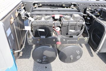  ŷETX 6ϵؿ Խ 400 6X4ǣ(߶)(BJ4253SNFKB-AC)ͼƬ