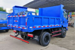 南骏汽车 瑞吉J20D 102马力 4X2 3.15米自卸车(NJA3040EP31V)