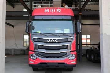 江淮 格尔发A5WⅢ重卡 轻量化版 420马力 6X4牵引车(HFC4251P12K7E33S1V)