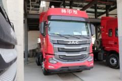 格尔发A5牵引车常德市火热促销中 让利高达1万