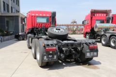 江淮 格尔发K5W重卡 420马力 6X4牵引车(平顶)(HFC4251P12K7E33S1V)