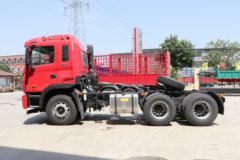 江淮 格尔发K5W重卡 420马力 6X4牵引车(平顶)(HFC4251P12K7E33S1V)