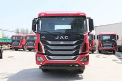 江淮 格尔发K5W重卡 420马力 6X4牵引车(平顶)(HFC4251P12K7E33S1V)