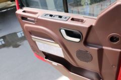 江淮 格尔发K5W重卡 420马力 6X4牵引车(平顶)(HFC4251P12K7E33S1V)