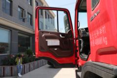 江淮 格尔发K5W重卡 420马力 6X4牵引车(平顶)(HFC4251P12K7E33S1V)