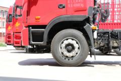 江淮 格尔发K5W重卡 420马力 6X4牵引车(平顶)(HFC4251P12K7E33S1V)