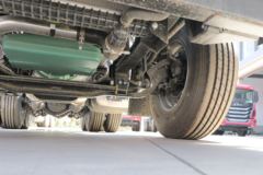 江淮 格尔发K5W重卡 420马力 6X4牵引车(平顶)(HFC4251P12K7E33S1V)