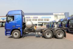福田 欧曼GTL 6系重卡 基本型 460马力 6X4 LNG牵引车(国六)(BJ4259L6DLL-01)