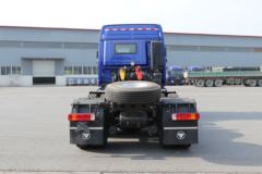 福田 欧曼GTL 6系重卡 430马力 6X4牵引车(BJ4259SNFKB-XJ)