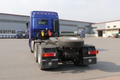 福田 欧曼GTL 6系重卡 430马力 6X4牵引车(BJ4259SNFKB-XJ)