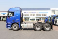 福田 欧曼GTL 6系重卡 430马力 6X4牵引车(BJ4259SNFKB-XJ)
