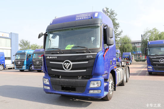  ŷGTL 6ϵؿ 430 6X4ǣ(BJ4259SNFKB-XJ)
