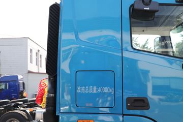  ŷGTL 6ϵؿ Խ 460 6X4 AMTԶǣ(BJ4259SNFKB-AA)ͼƬ