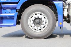 福田 欧曼GTL 6系重卡 430马力 6X4牵引车(BJ4259SNFKB-XJ)