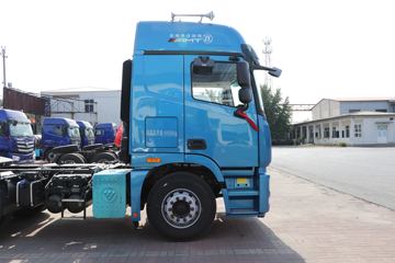  ŷGTL 6ϵؿ Խ 460 6X4 AMTԶǣ(BJ4259SNFKB-AA)ͼƬ