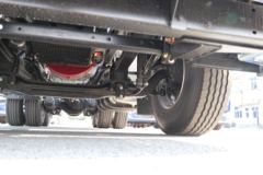 福田 欧曼GTL 6系重卡 430马力 6X4牵引车(BJ4259SNFKB-XJ)