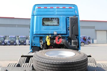  ŷGTL 6ϵؿ Խ 460 6X4 AMTԶǣ(BJ4259SNFKB-AA)ͼƬ