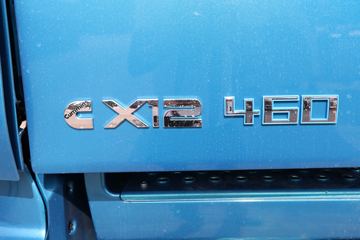  ŷGTL 6ϵؿ Խ 460 6X4 AMTԶǣ(BJ4259SNFKB-AA)ͼƬ