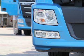  ŷGTL 6ϵؿ Խ 460 6X4 AMTԶǣ(BJ4259SNFKB-AA)ͼƬ