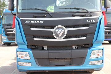  ŷGTL 6ϵؿ Խ 460 6X4 AMTԶǣ(BJ4259SNFKB-AA)ͼƬ