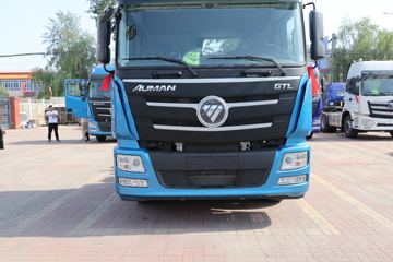  ŷGTL 6ϵؿ Խ 460 6X4 AMTԶǣ(BJ4259SNFKB-AA)ͼƬ
