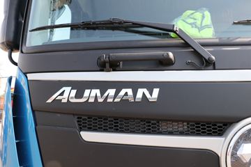  ŷGTL 6ϵؿ Խ 460 6X4 AMTԶǣ(BJ4259SNFKB-AA)ͼƬ