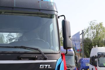  ŷGTL 6ϵؿ Խ 460 6X4 AMTԶǣ(BJ4259SNFKB-AA)ͼƬ