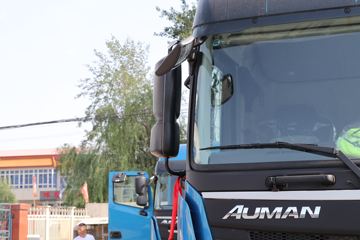  ŷGTL 6ϵؿ Խ 460 6X4 AMTԶǣ(BJ4259SNFKB-AA)ͼƬ