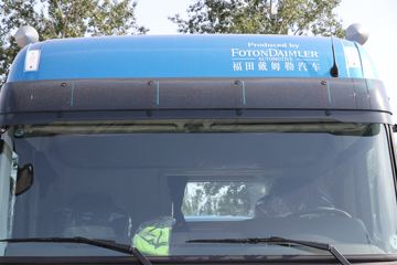  ŷGTL 6ϵؿ Խ 460 6X4 AMTԶǣ(BJ4259SNFKB-AA)ͼƬ