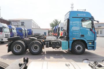  ŷGTL 6ϵؿ Խ 460 6X4 AMTԶǣ(BJ4259SNFKB-AA)ͼƬ