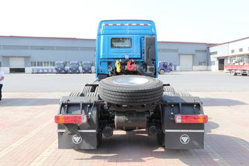  ŷGTL 6ϵؿ Խ 460 6X4 AMTԶǣ(BJ4259SNFKB-AA)ͼƬ
