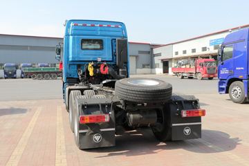  ŷGTL 6ϵؿ Խ 460 6X4 AMTԶǣ(BJ4259SNFKB-AA)ͼƬ