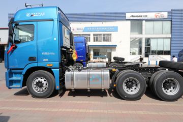  ŷGTL 6ϵؿ Խ 460 6X4 AMTԶǣ(BJ4259SNFKB-AA)ͼƬ