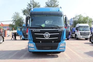  ŷGTL 6ϵؿ Խ 460 6X4 AMTԶǣ(BJ4259SNFKB-AA)ͼƬ