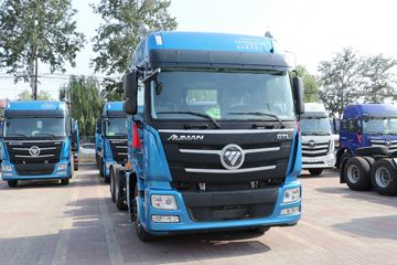  ŷGTL 6ϵؿ Խ 460 6X4 AMTԶǣ(BJ4259SNFKB-AA)ͼƬ