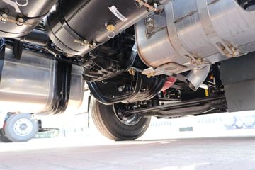  ŷGTL 6ϵؿ Խ 460 6X4 AMTԶǣ(BJ4259SNFKB-AA)ͼƬ