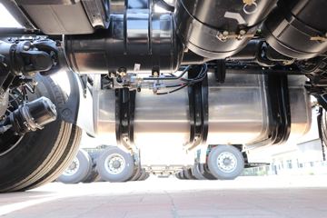  ŷGTL 6ϵؿ Խ 460 6X4 AMTԶǣ(BJ4259SNFKB-AA)ͼƬ