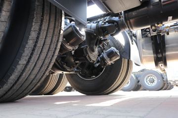 ŷGTL 6ϵؿ Խ 460 6X4 AMTԶǣ(BJ4259SNFKB-AA)ͼƬ