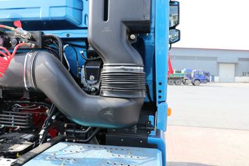  ŷGTL 6ϵؿ Խ 460 6X4 AMTԶǣ(BJ4259SNFKB-AA)ͼƬ
