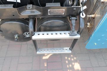  ŷGTL 6ϵؿ Խ 460 6X4 AMTԶǣ(BJ4259SNFKB-AA)ͼƬ