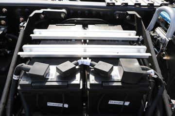  ŷGTL 6ϵؿ Խ 460 6X4 AMTԶǣ(BJ4259SNFKB-AA)ͼƬ