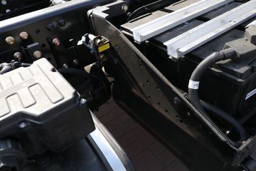  ŷGTL 6ϵؿ Խ 460 6X4 AMTԶǣ(BJ4259SNFKB-AA)ͼƬ
